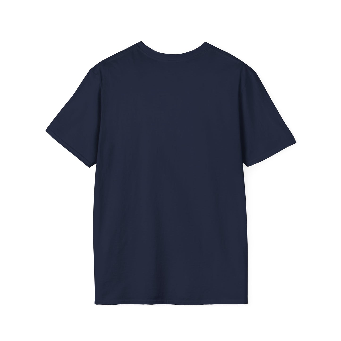 Pumpkin Friends Unisex Softstyle T-Shirt