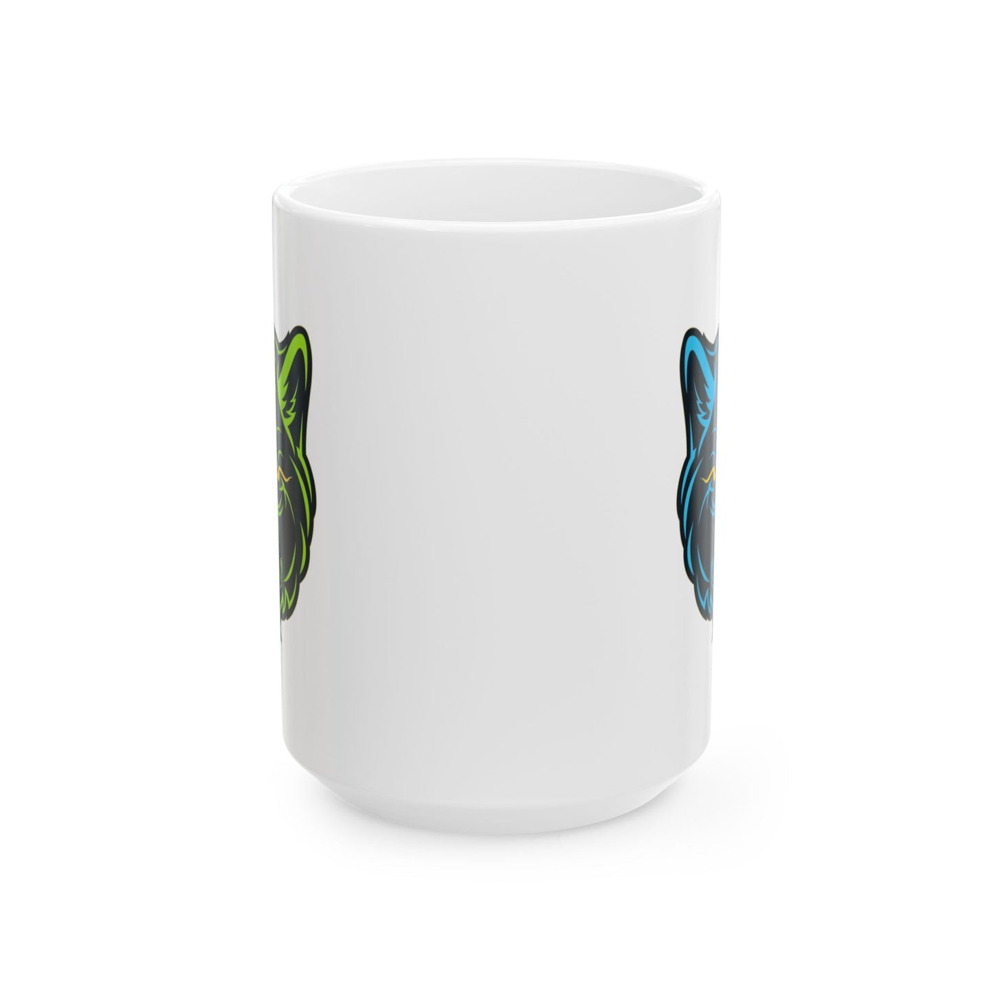 Lair Gadgets Graphic Ceramic Mug - 15oz