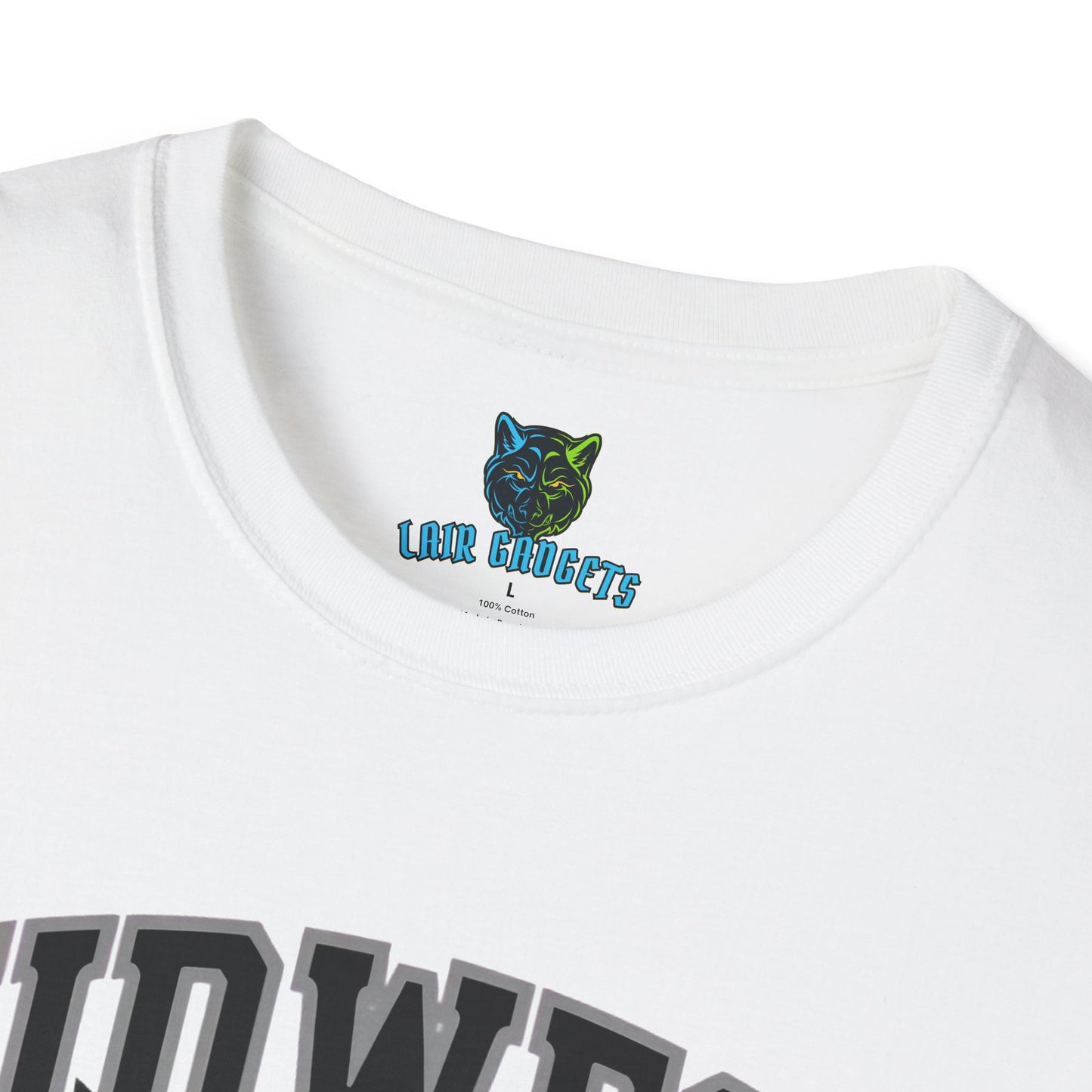 Midwest Built Unisex Softstyle T-Shirt