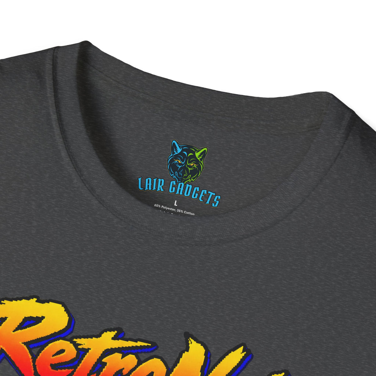 RetroNate Karate T-Shirt – Kick Him in the Face Retro Gaming Tee