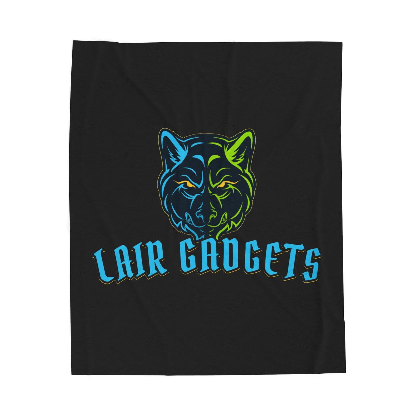 Lair Gadgets Wolf Velveteen Plush Blanket, Cozy Gift for Animal Lovers, Soft Throw for Home Decor, Warm Blanket for Relaxation, Unique Gift [...]