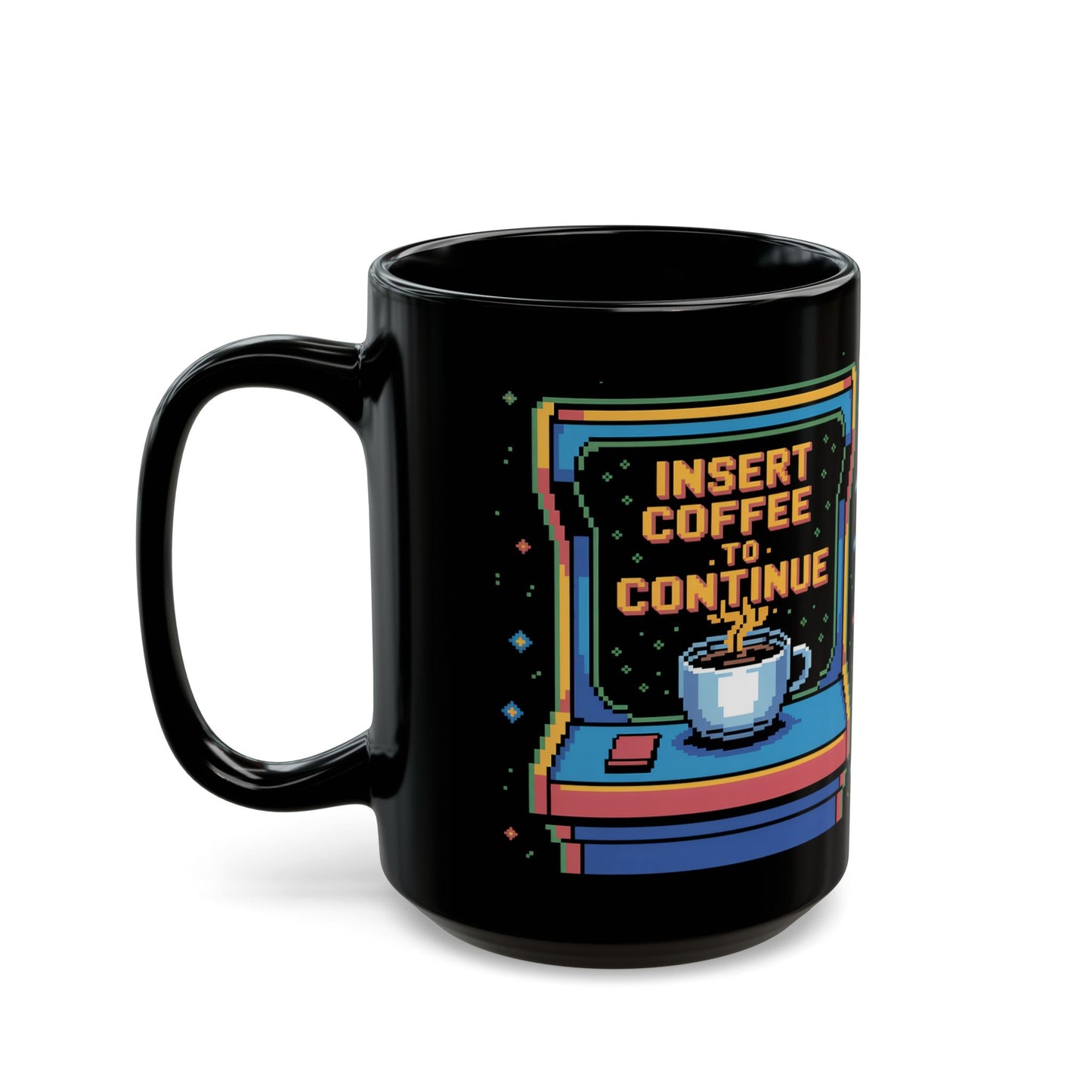 Retro Collection Insert Coffee-