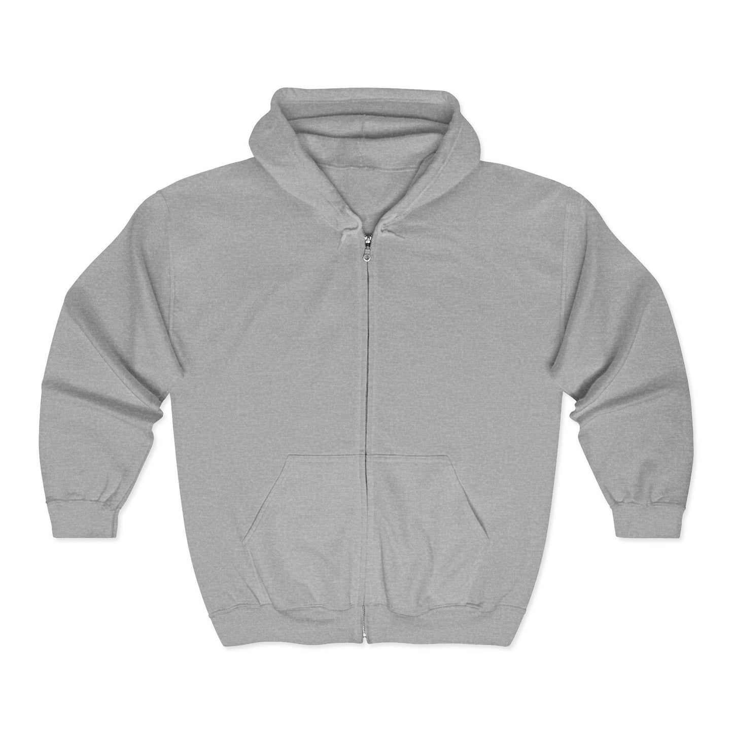 Lair Gadgets Unisex Full Zip Hoodie