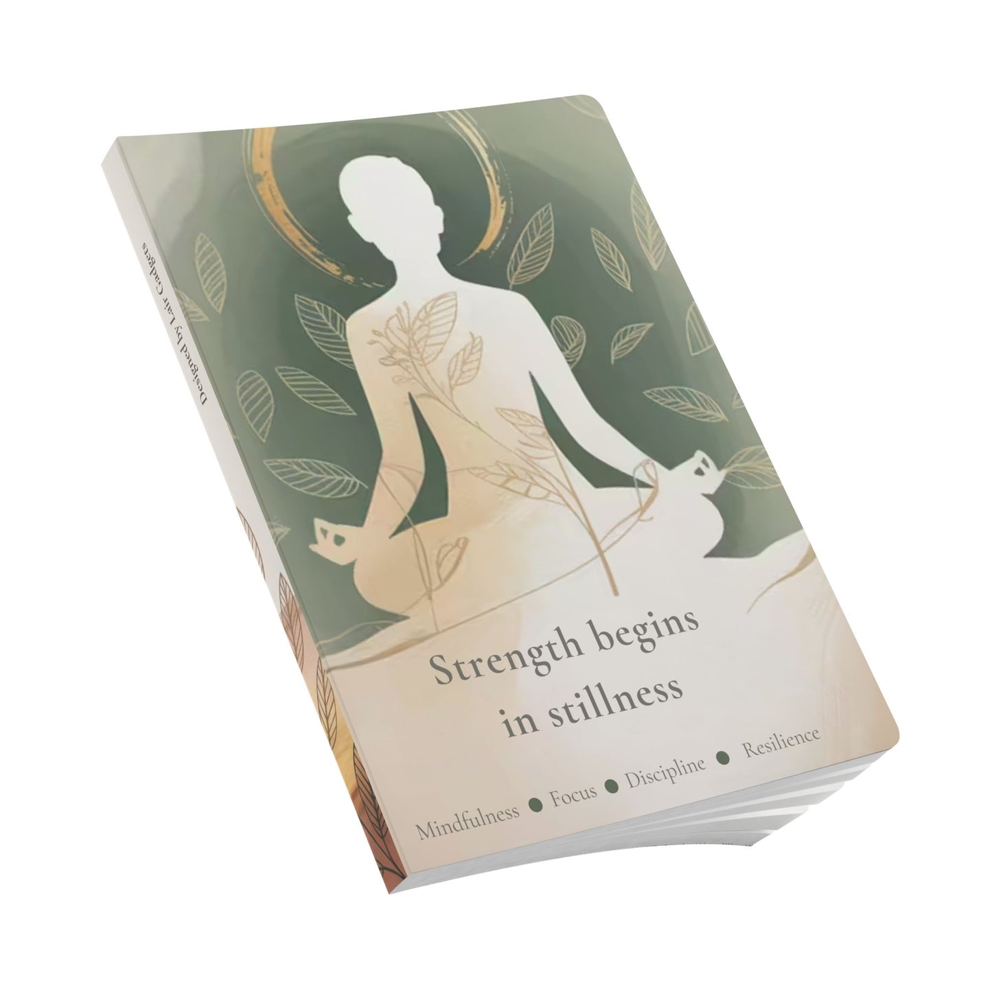 Mindfulness Journal with Inspiring Quotes | Softcover Guided Journal, Meditation Note Book, Wellness Planner, Self-Care Journal, Gift [...]