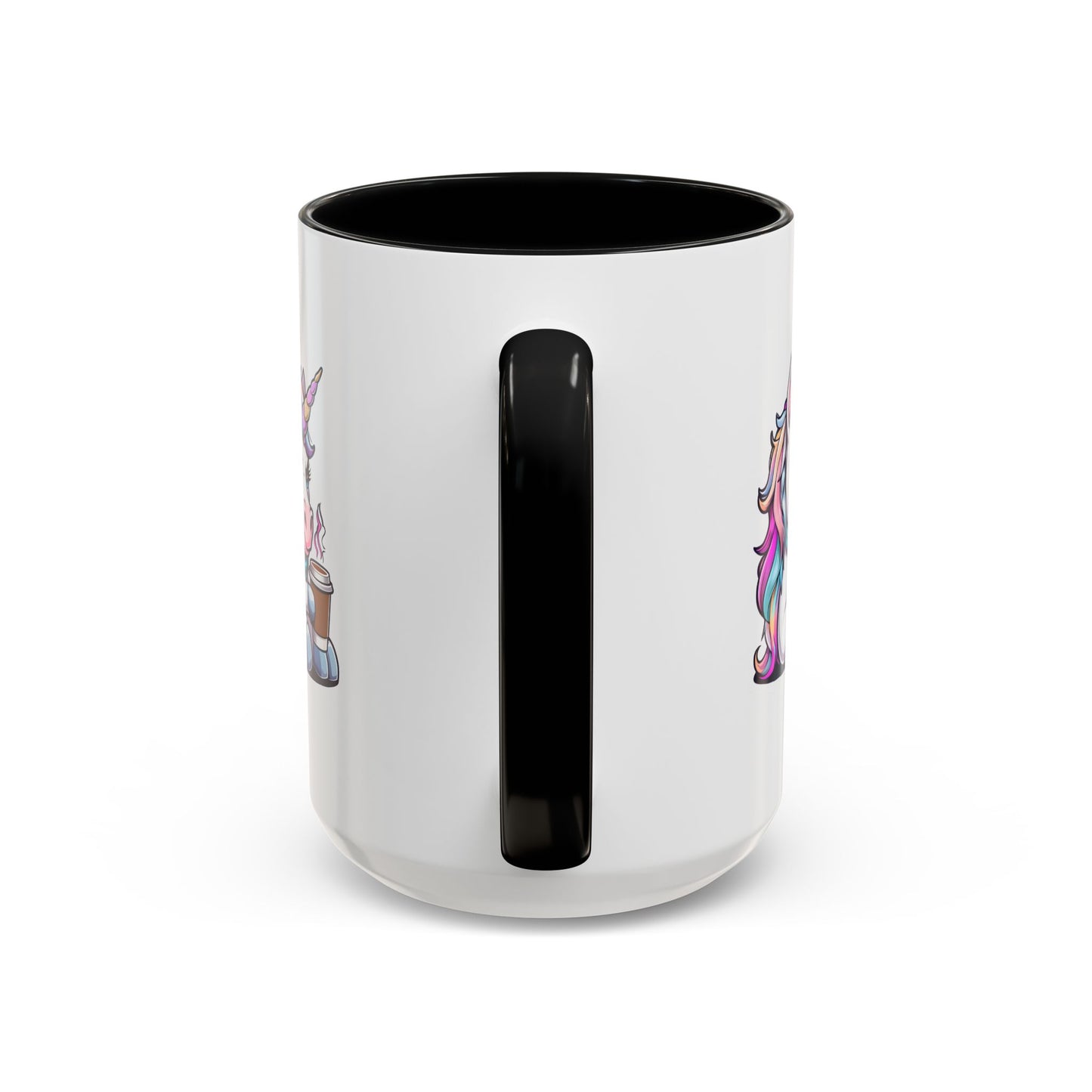 Magical Unicorn Coffee Mug - 15oz - Perfect for Unicorn Lovers!