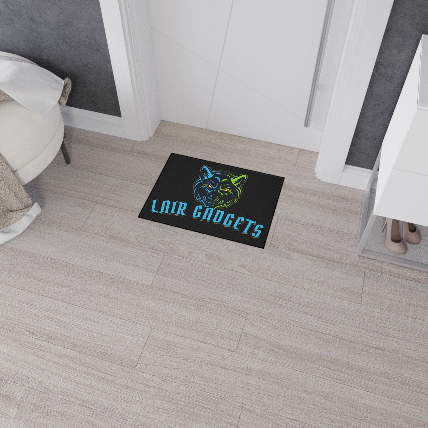 Lair Gadgets Bathroom Mat