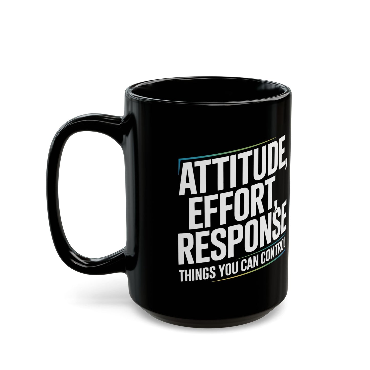 Motivational Coffee Mug - Inspiring Attitude, Effort, Response Quote, Perfect Gift for Students, Office Decor, Daily Inspiration, Best [...]