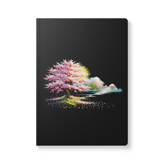 For W Softcover Journal (with Inside Prints)