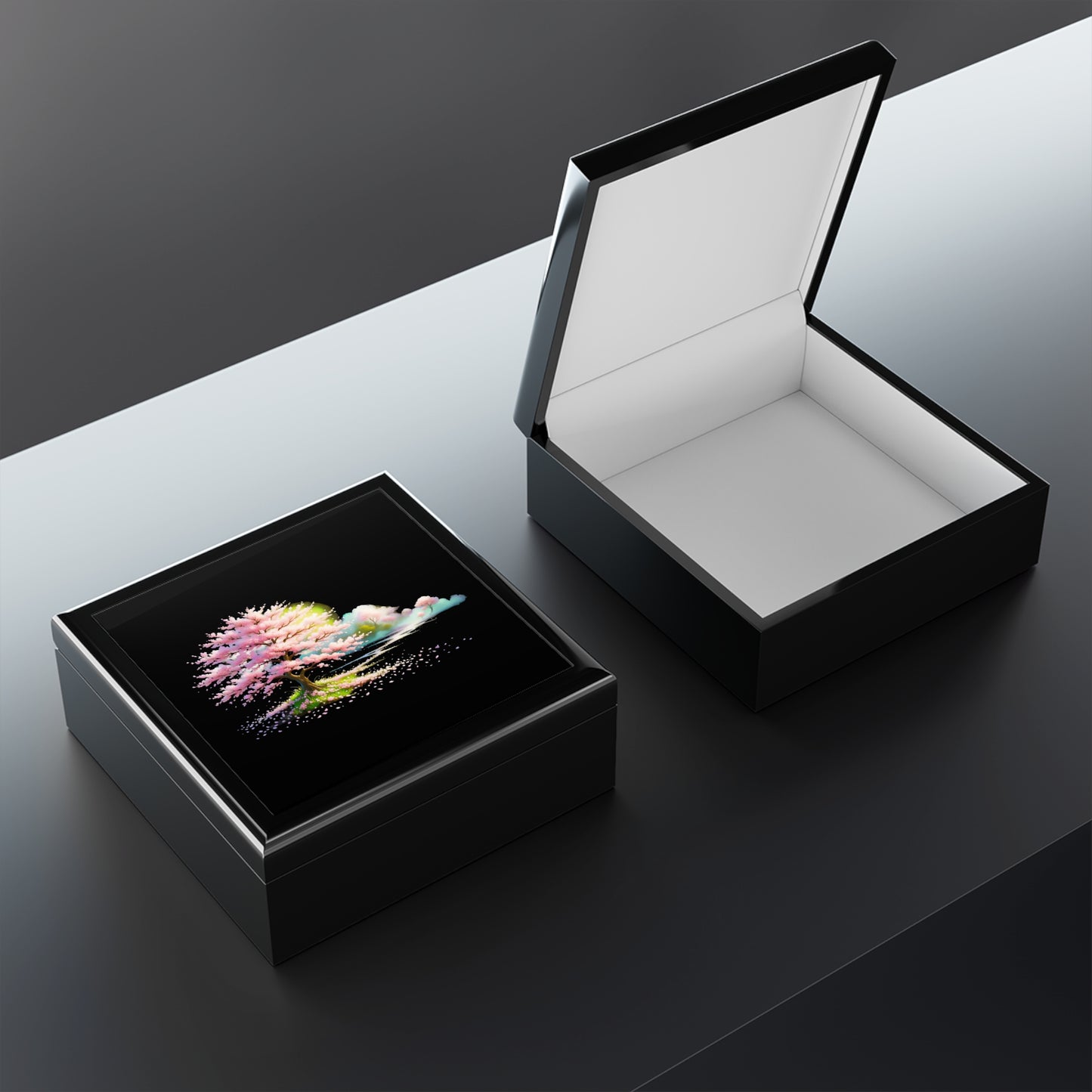 Test Jewelry Box