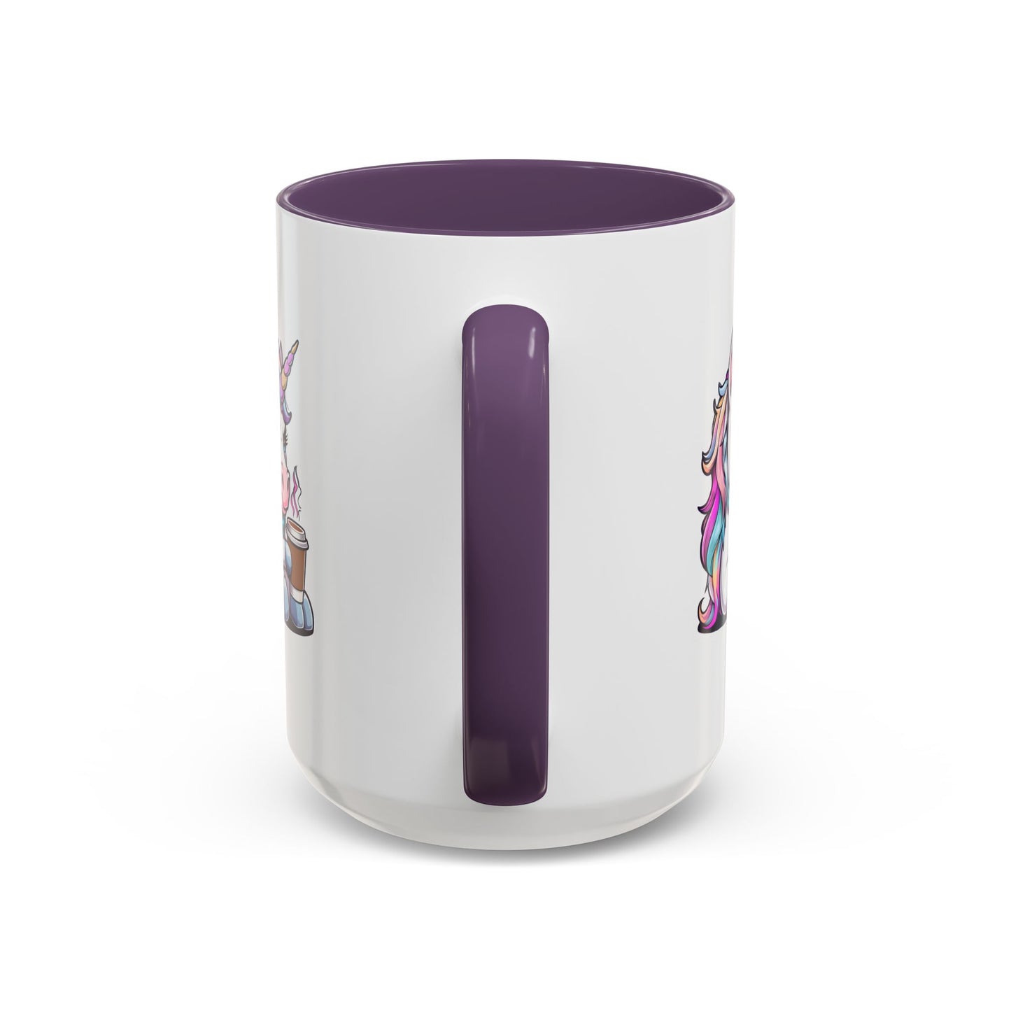 Magical Unicorn Coffee Mug - 15oz - Perfect for Unicorn Lovers!