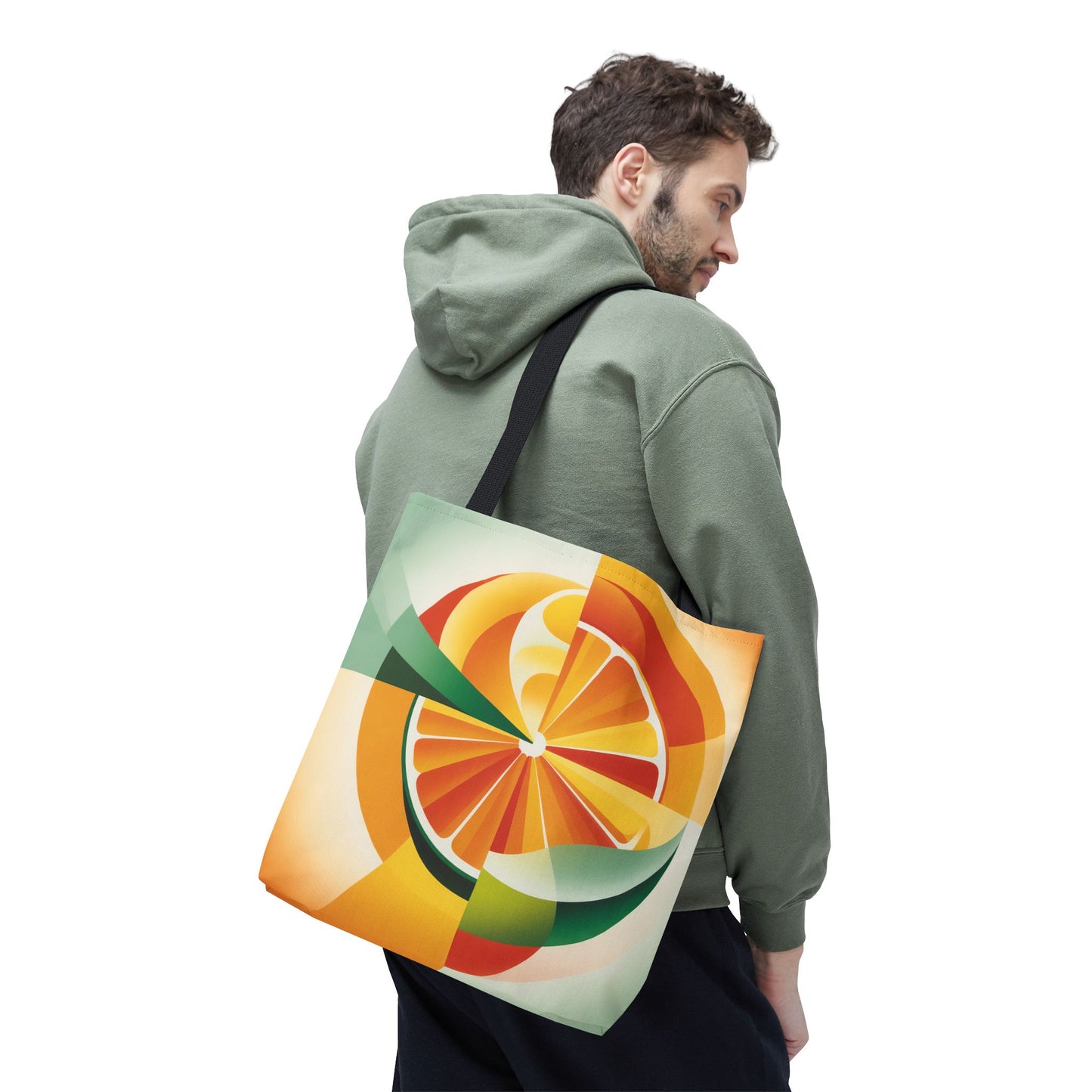 Citrus Fruit 10646316 Tote Bag 16x16