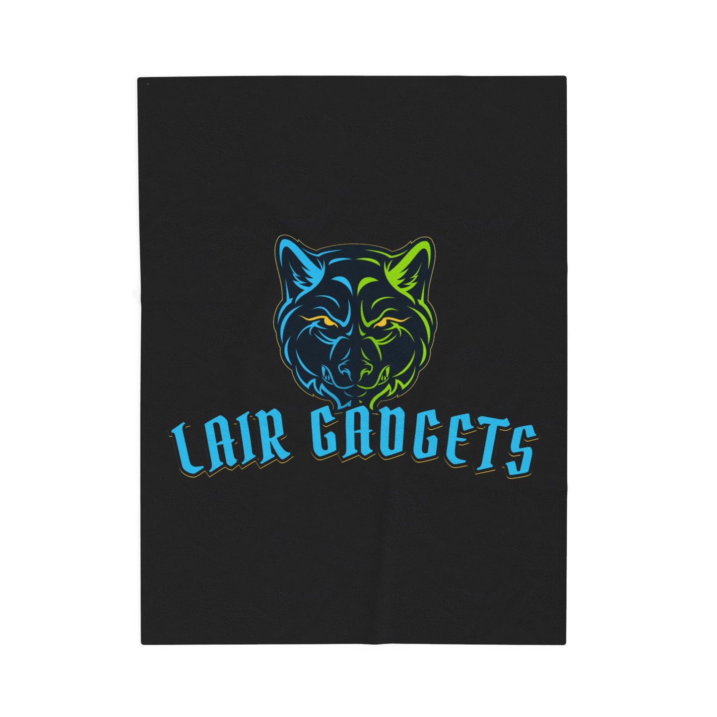 Lair Gadgets Wolf Velveteen Plush Blanket, Cozy Gift for Animal Lovers, Soft Throw for Home Decor, Warm Blanket for Relaxation, Unique Gift [...]