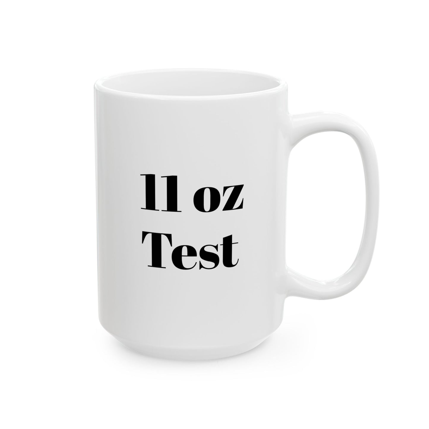 11 oz variant test Ceramic Mug, (11oz, 15oz)