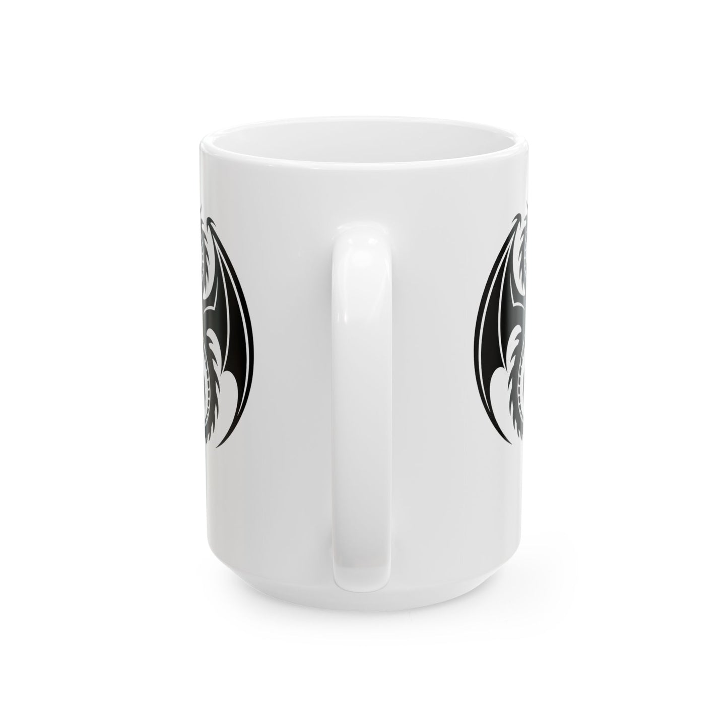 Dragon Ceramic Mug, (15oz) Image# 10613246