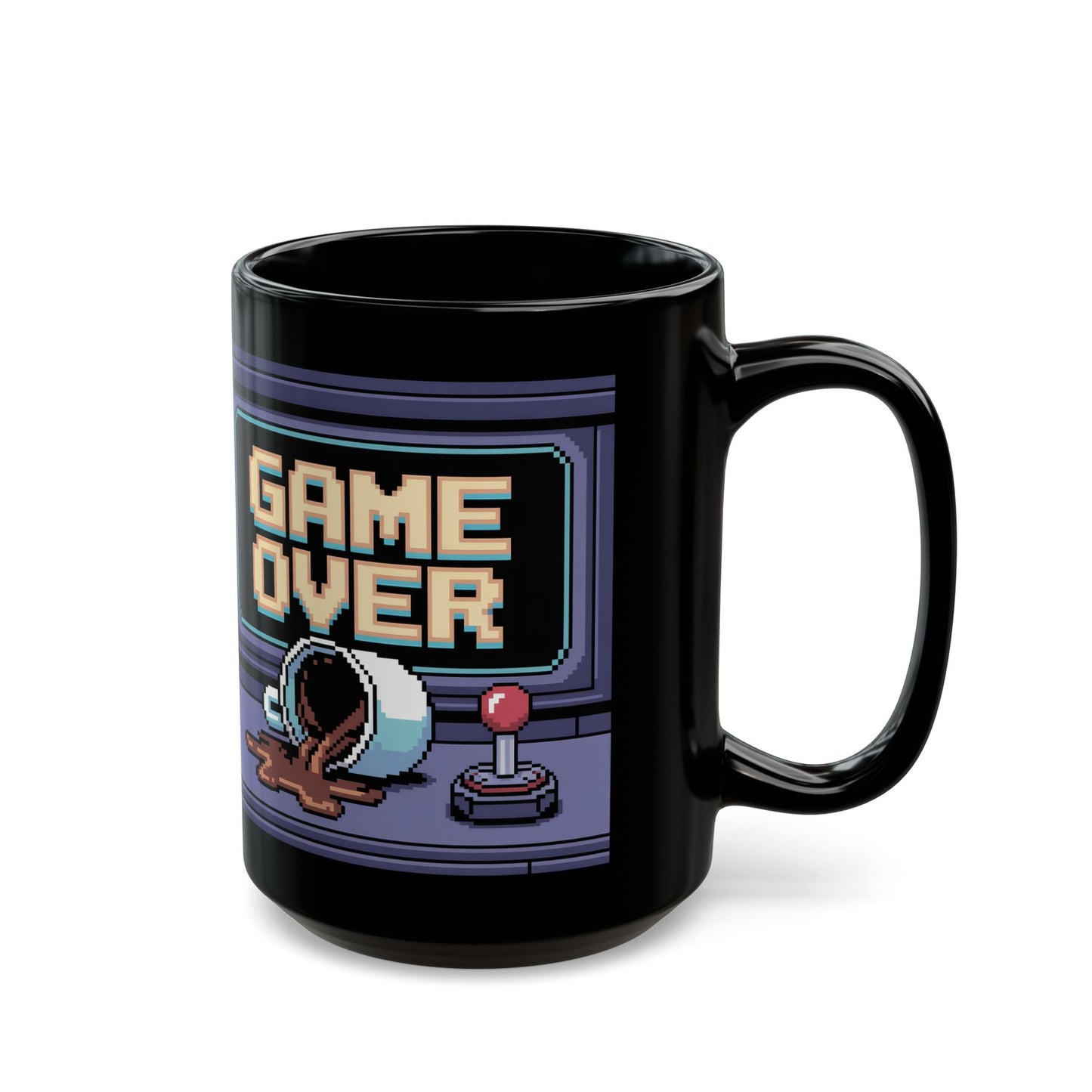 Game Over - Retro collection Full Wrap