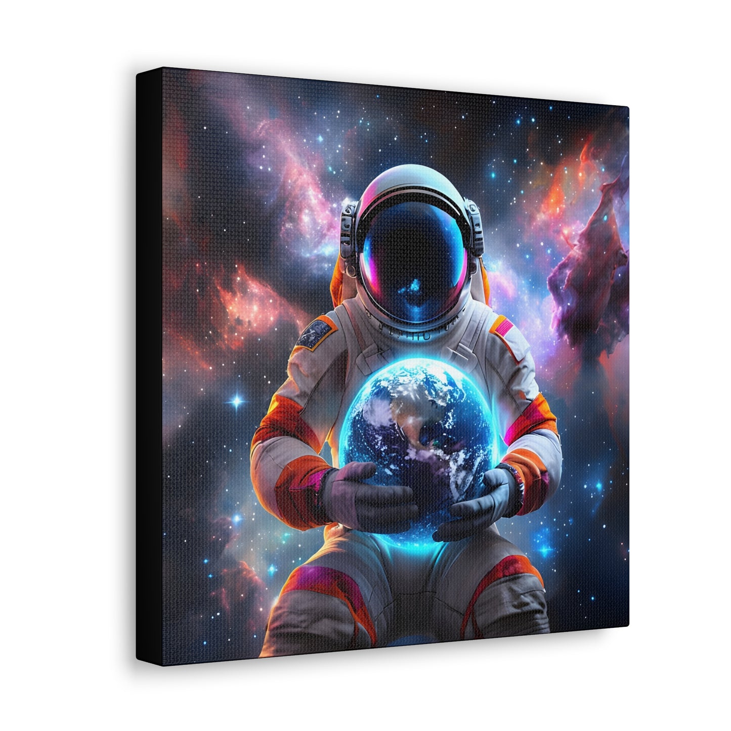 Astronaut Canvas Gallery Wraps