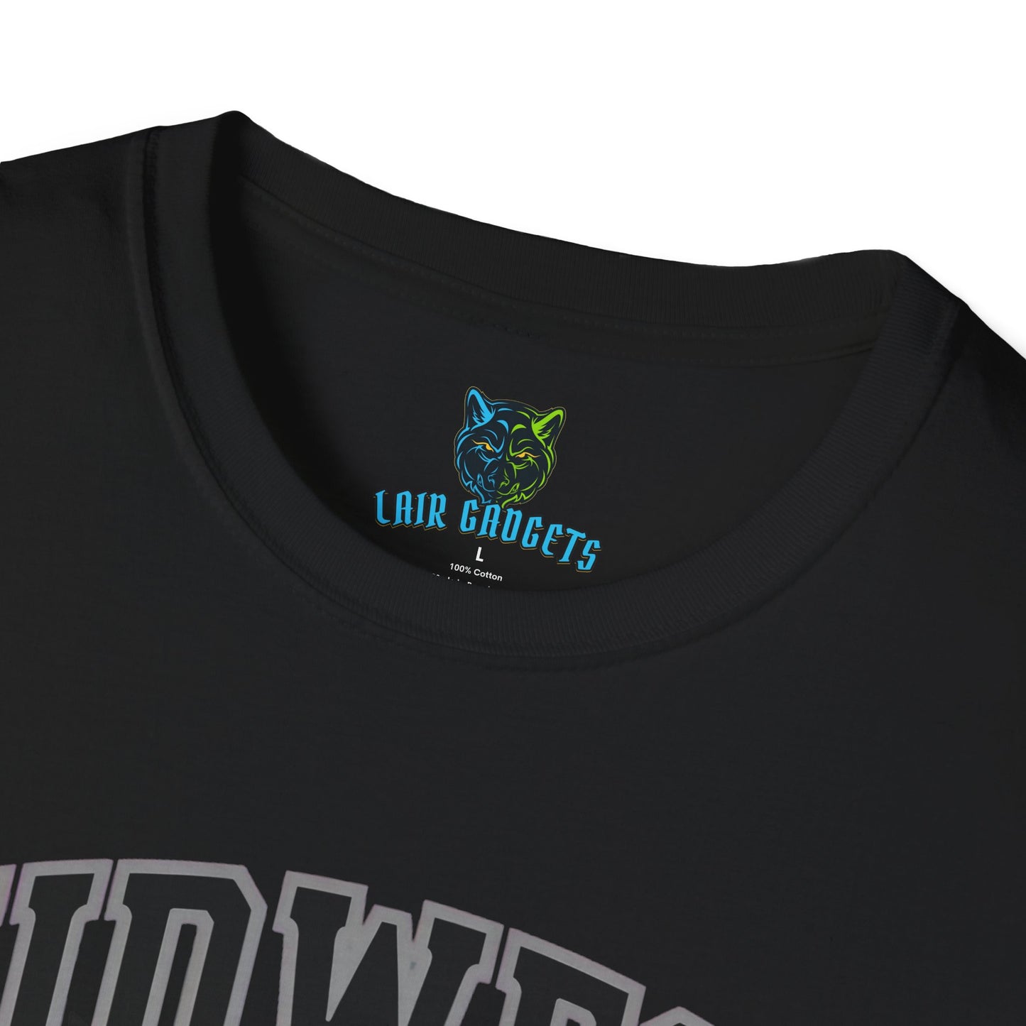 Midwest Built Unisex Softstyle T-Shirt