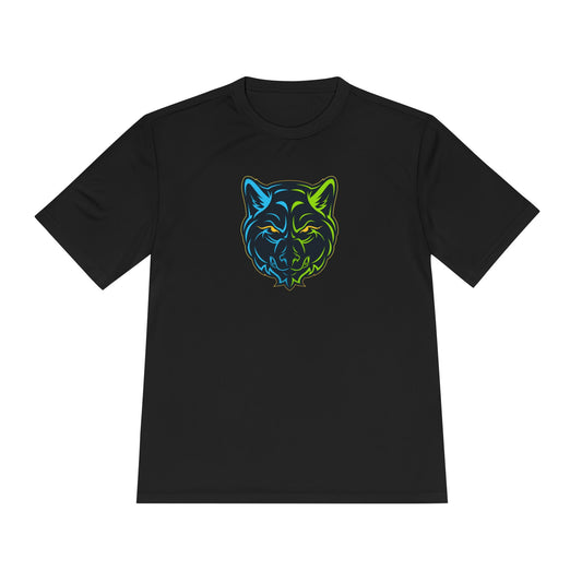 M³ Alpha Fitness Tee, Unisex Activewear, Workout Shirt, Gym Apparel, Motivational Tee, Athletic T-Shirt