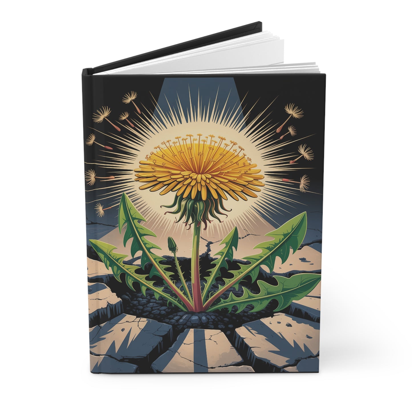 Dandy Hardcover Journal Matte