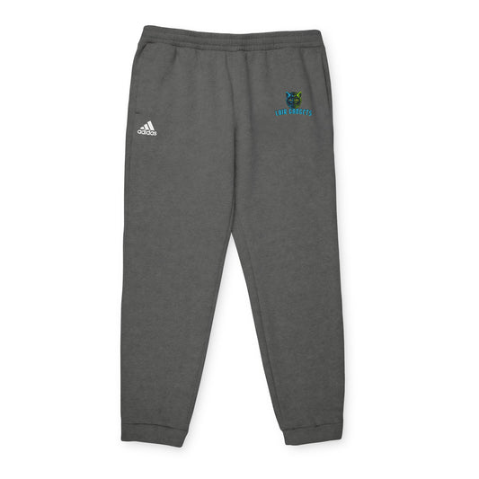 adidas Unisex Fleece Joggers - Cozy Athletic Comfort for Everyday Use