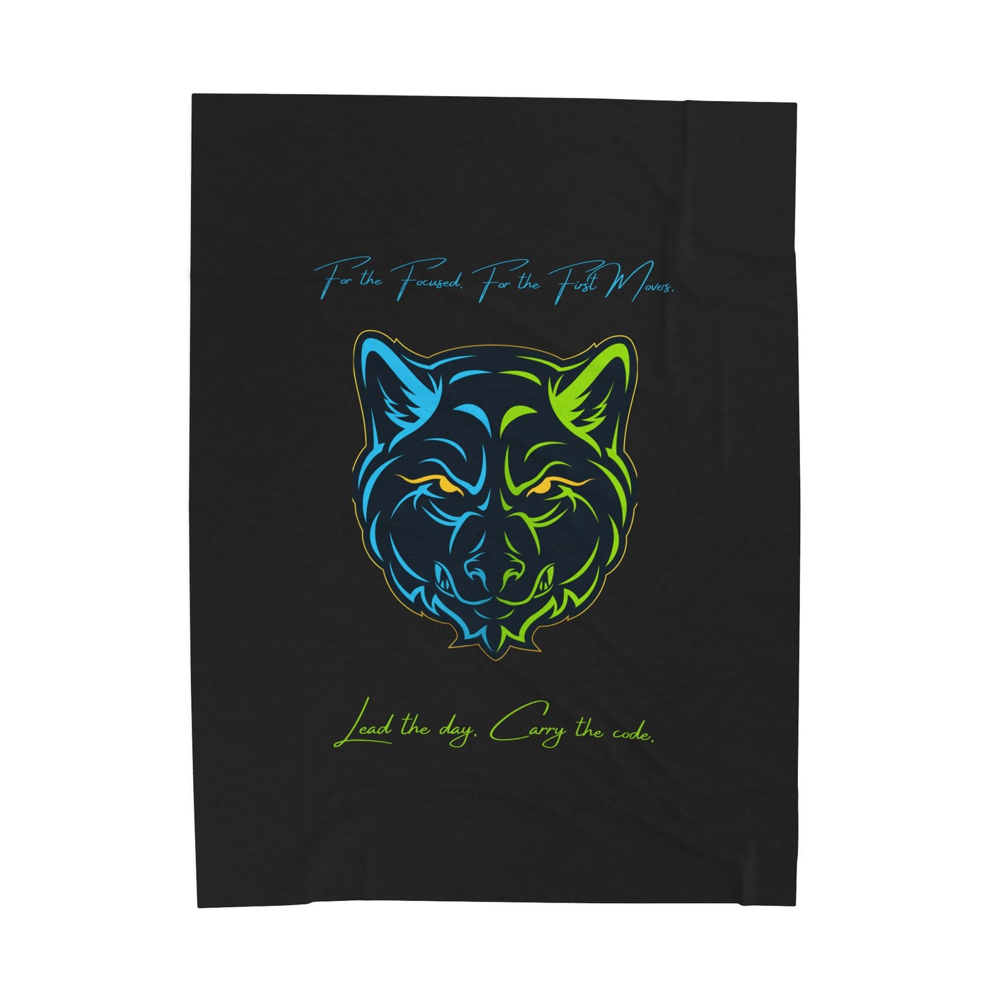 Lair Gadgets Wolf Velveteen Plush Blanket, Cozy Gift for Animal Lovers, Soft Throw for Home Decor, Warm Blanket for Relaxation, Unique Gift [...]