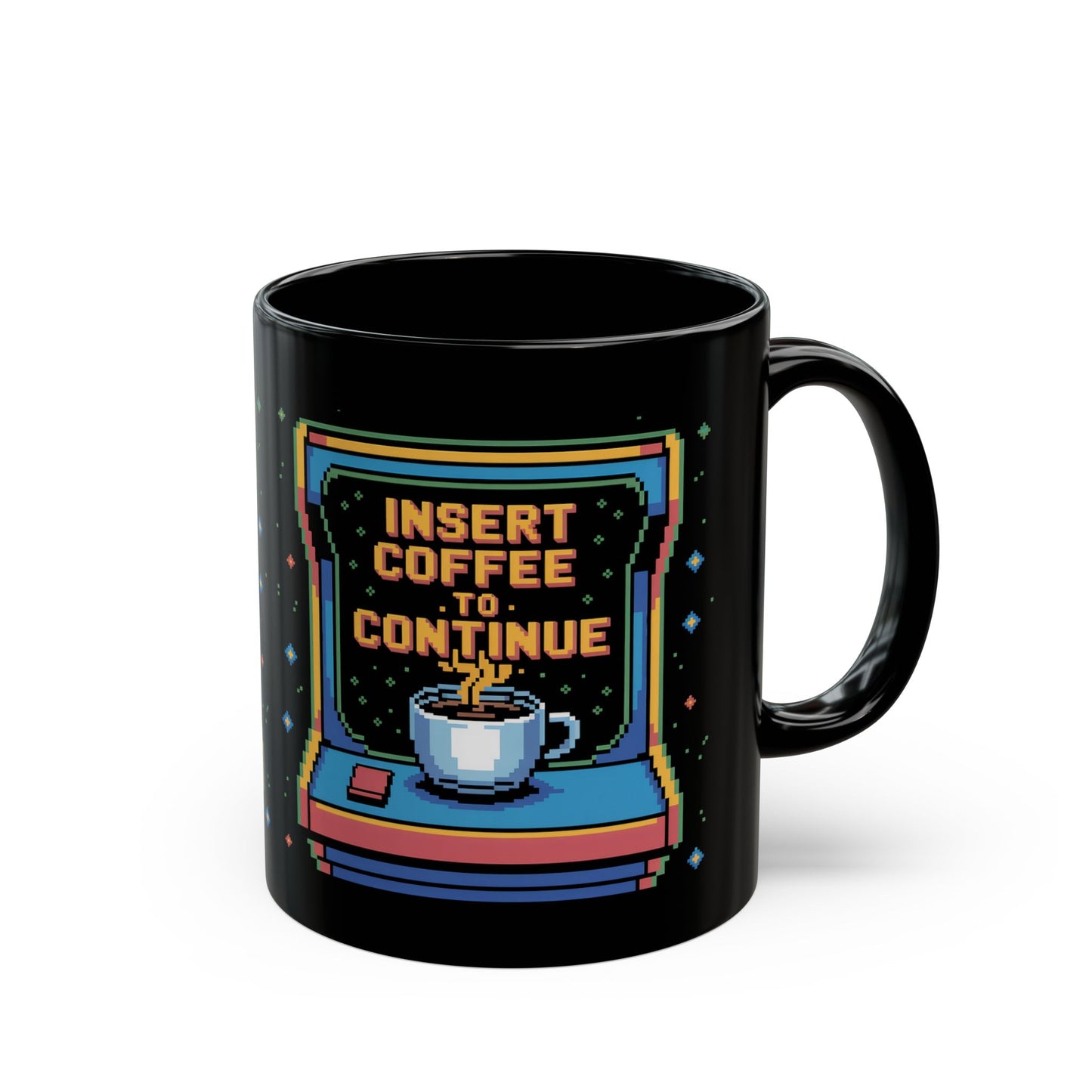 Retro Collection Insert Coffee-
