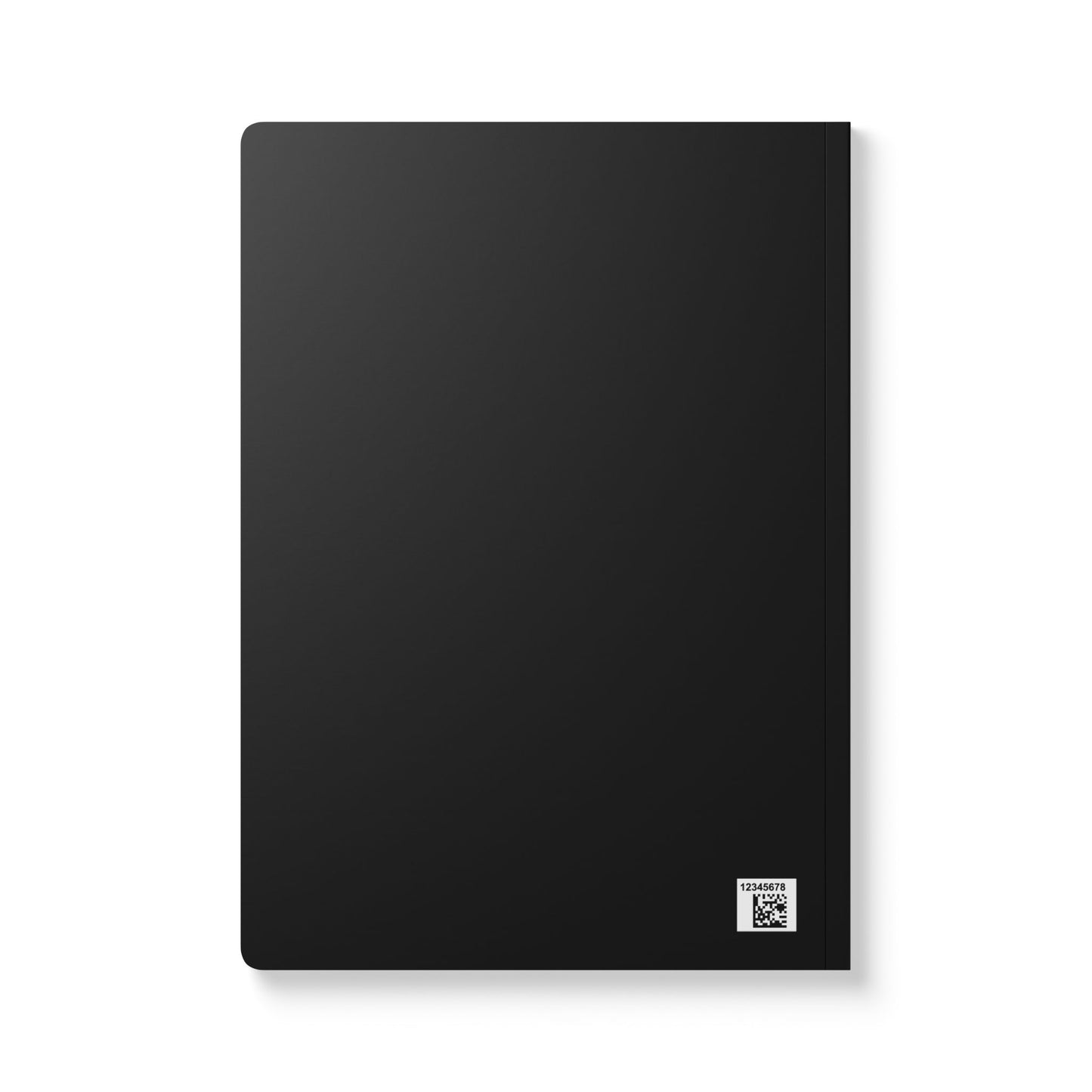 For W Softcover Journal (with Inside Prints)