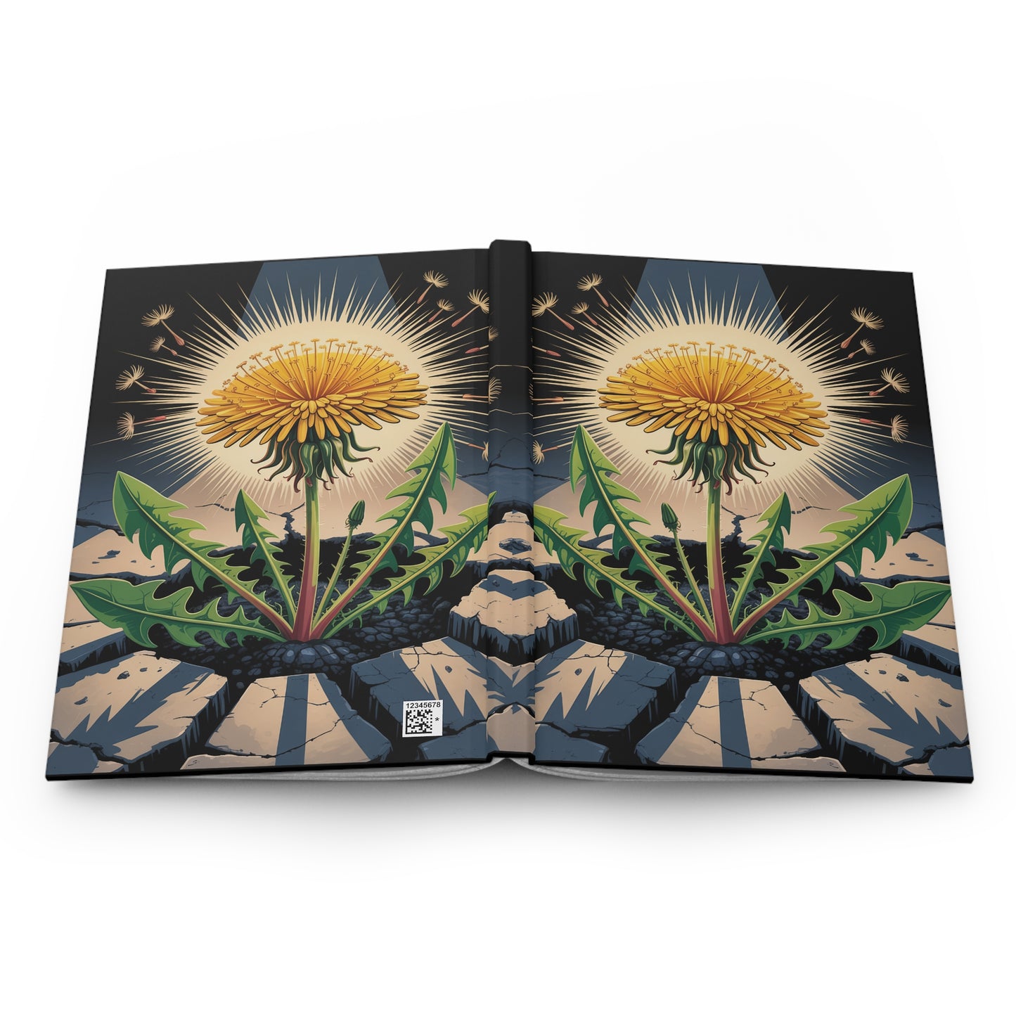 Dandy Hardcover Journal Matte