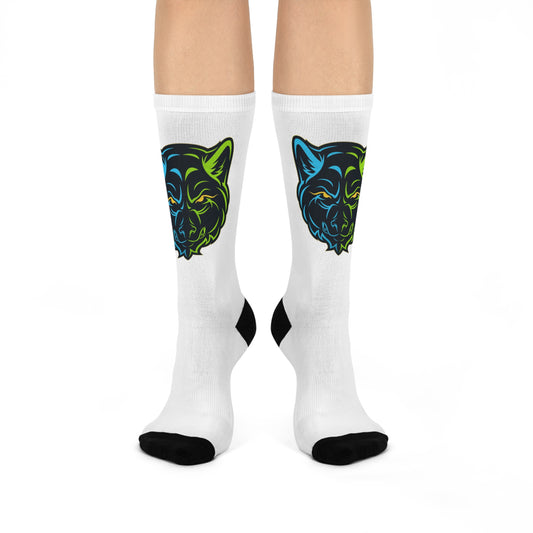 Lair Gadgets Cushioned Crew Socks - Soft and Durable Everyday Socks for All