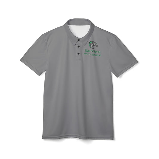 Copy of Unisex Polo Shirt (AOP)