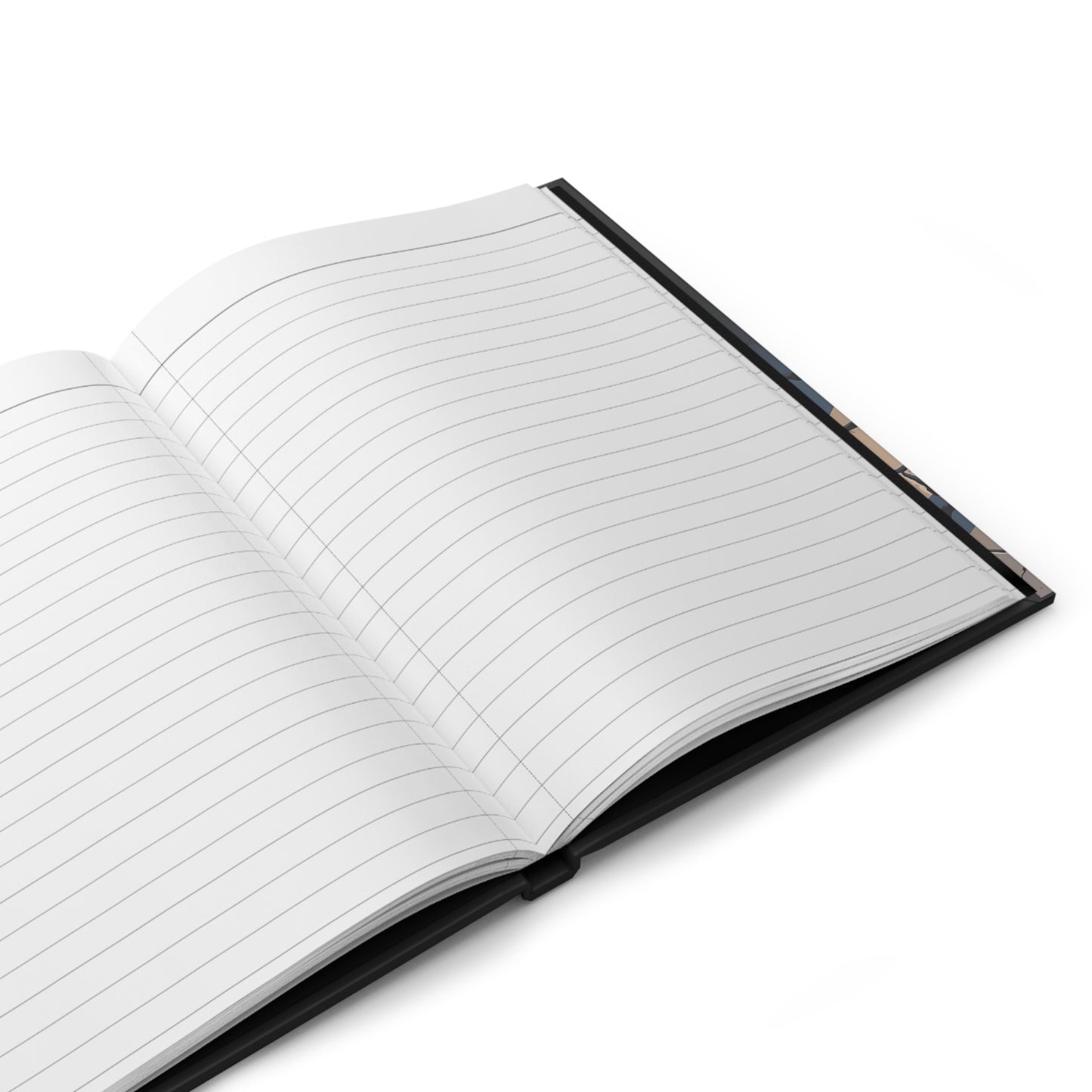 Dandy Hardcover Journal Matte