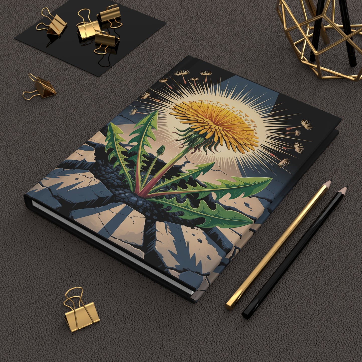 Dandy Hardcover Journal Matte