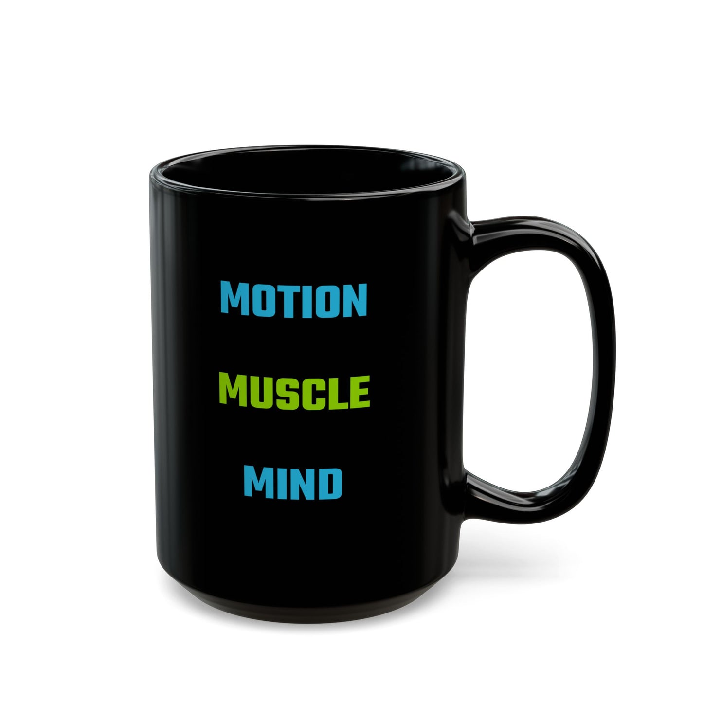 M³ Alpha Brew Mug (11oz / 15oz)  For the Focused. For the First Movers.
