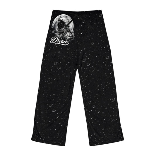 Cosmic Dream Women's Pajama Pants - Relax in Starry Style