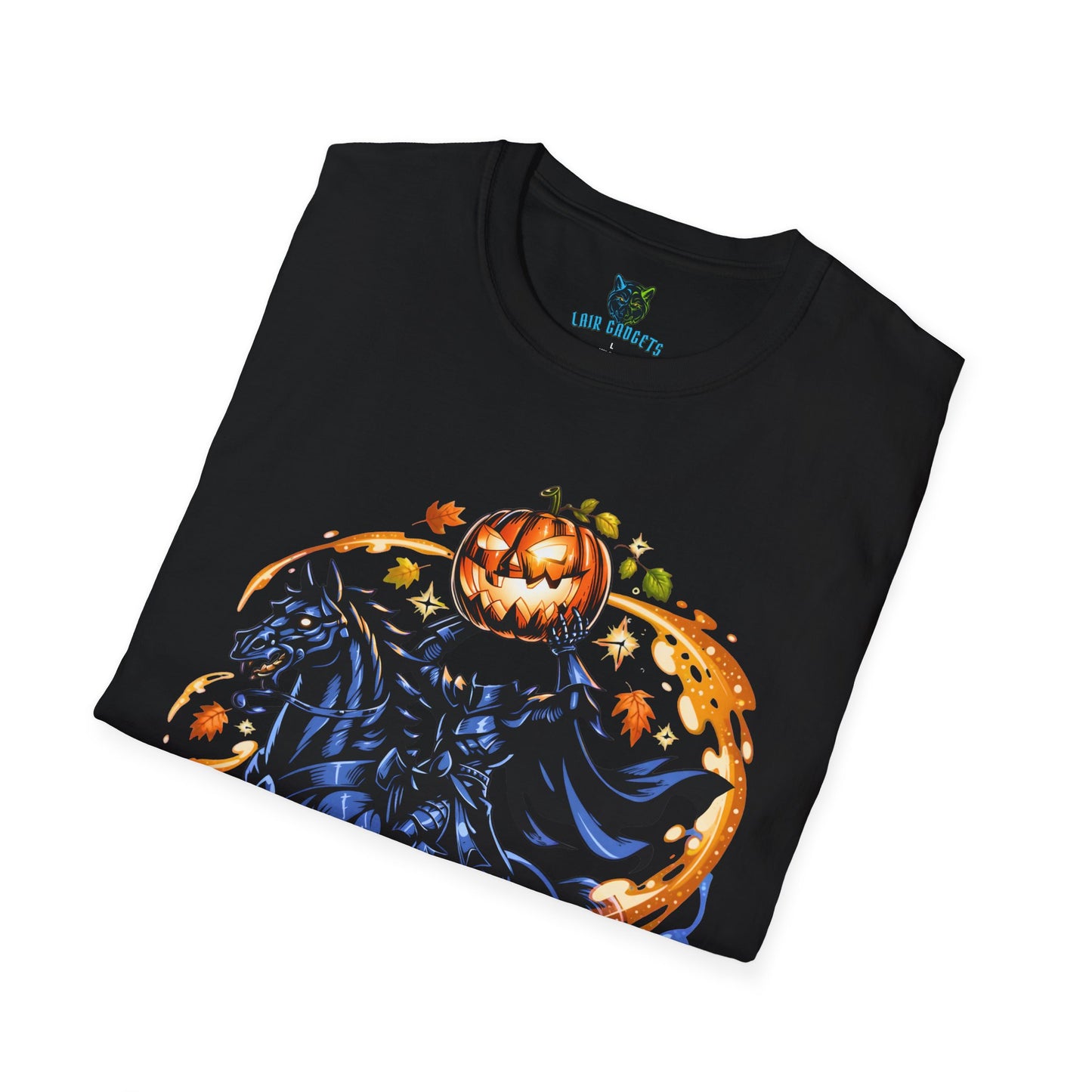 Headless Horseman Unisex Softstyle T-Shirt