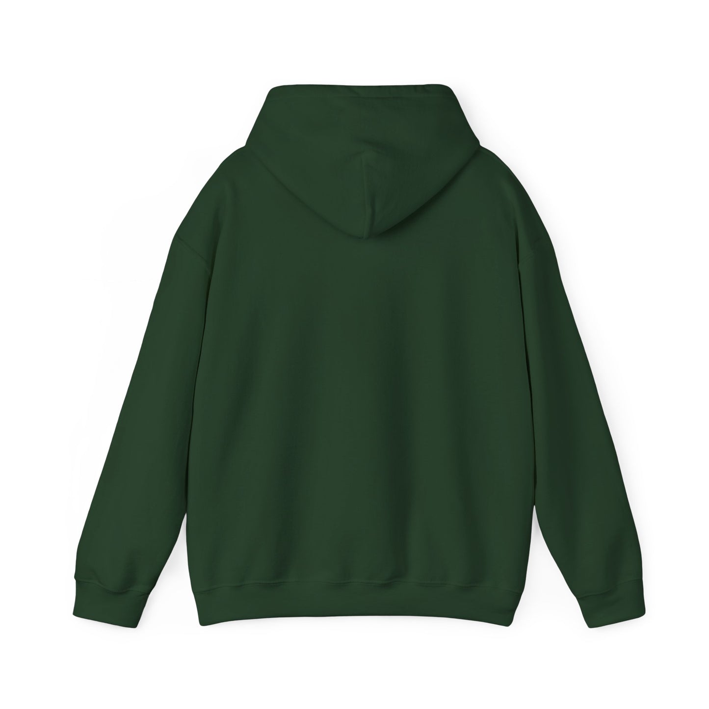 Retro Vibe Unisex Heavy Blend™ 'Stay Wild' Hooded Sweatshirt - Perfect for Chill Days and Cozy Nights