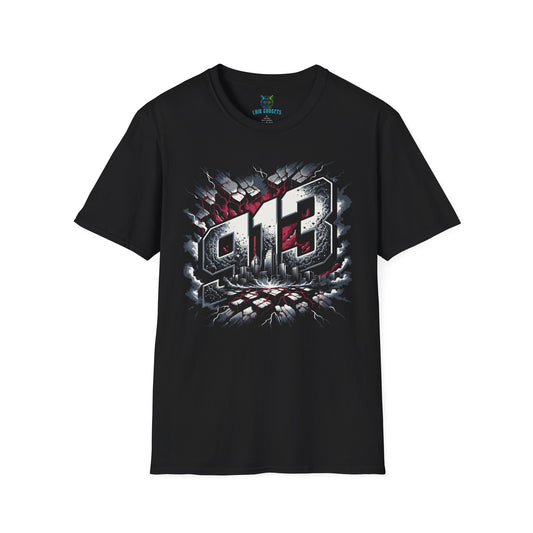 913 Unisex Softstyle T-Shirt