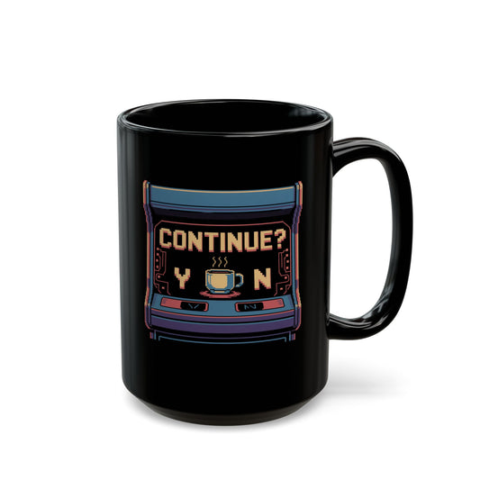 Didn't Make the CUT - Coffee to Continue - Retro Collection- 11oz and 15oz
