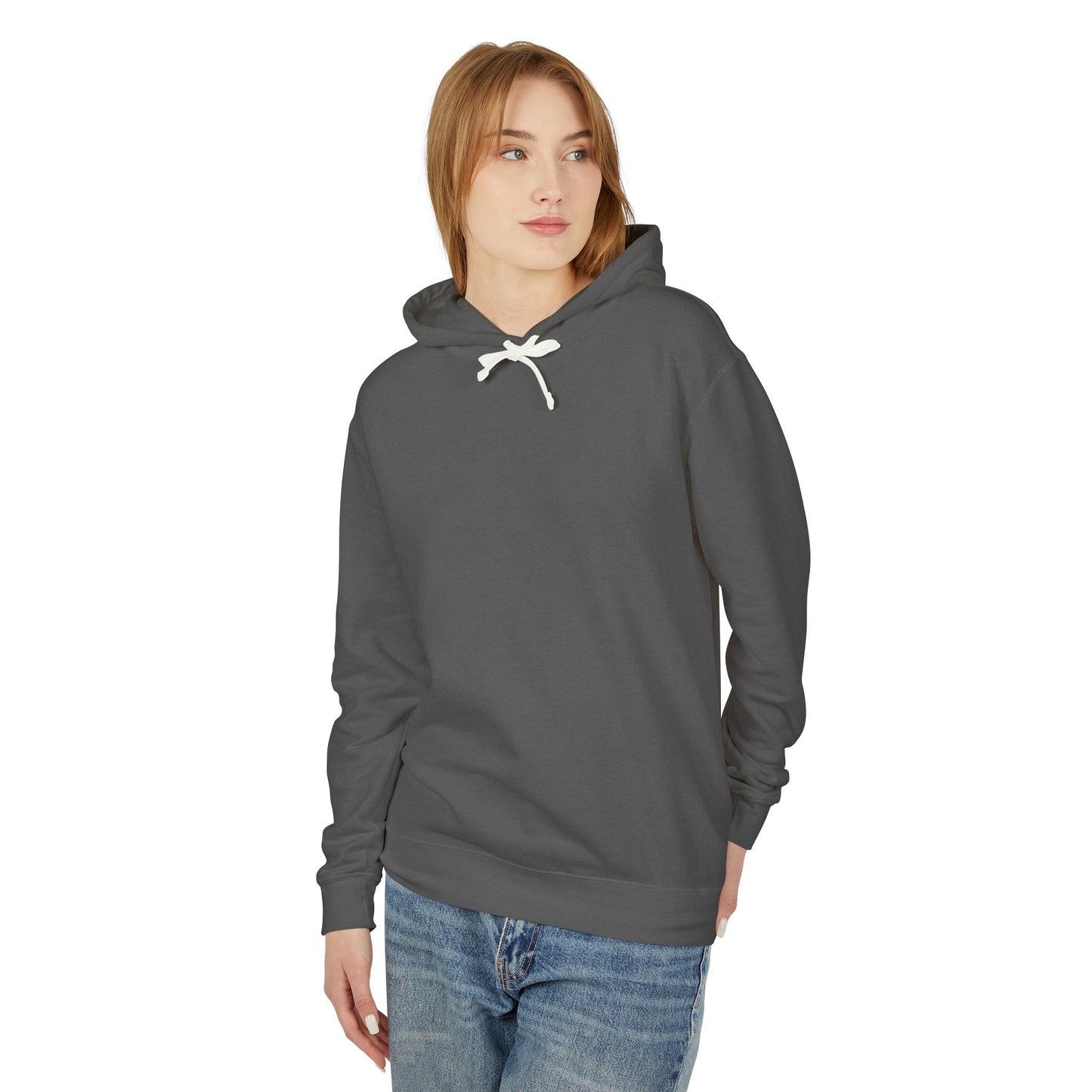 Lair Gadgets Unisex Lightweight Hooded Sweatshirt - Casual Comfort with a Bold Statement