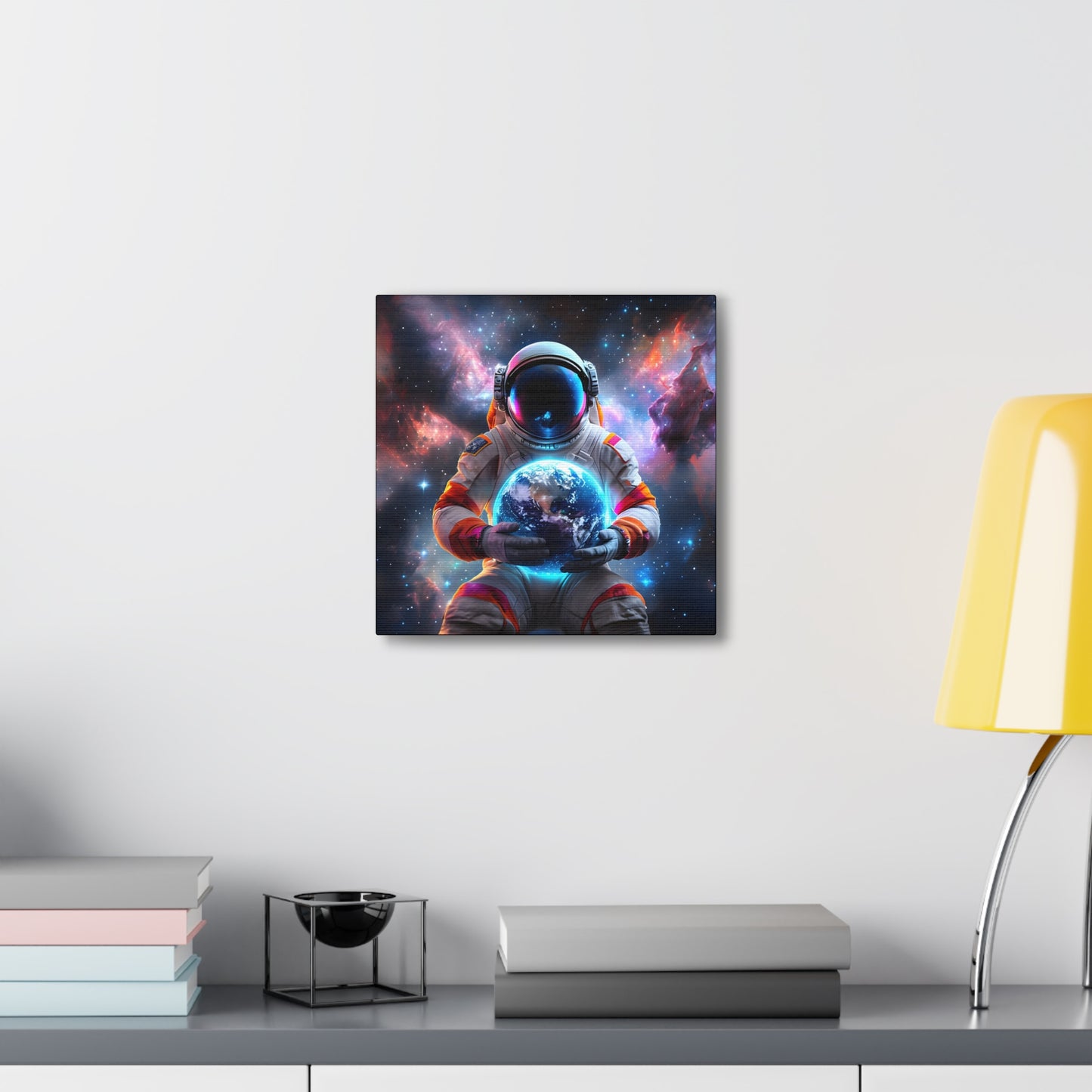 Astronaut Canvas Gallery Wraps