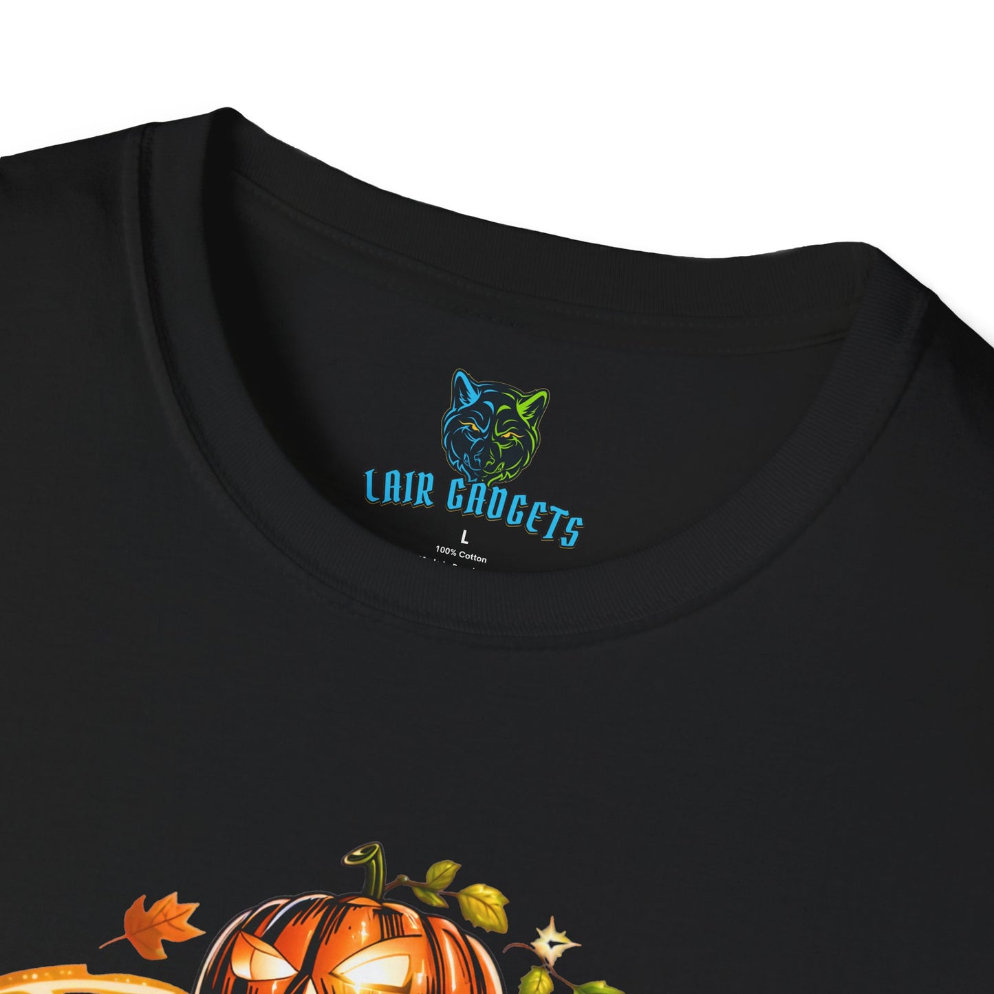 Headless Horseman Unisex Softstyle T-Shirt