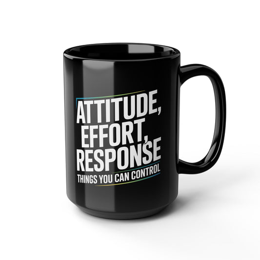 Motivational Coffee Mug - Inspiring Attitude, Effort, Response Quote, Perfect Gift for Students, Office Decor, Daily Inspiration, Best [...]
