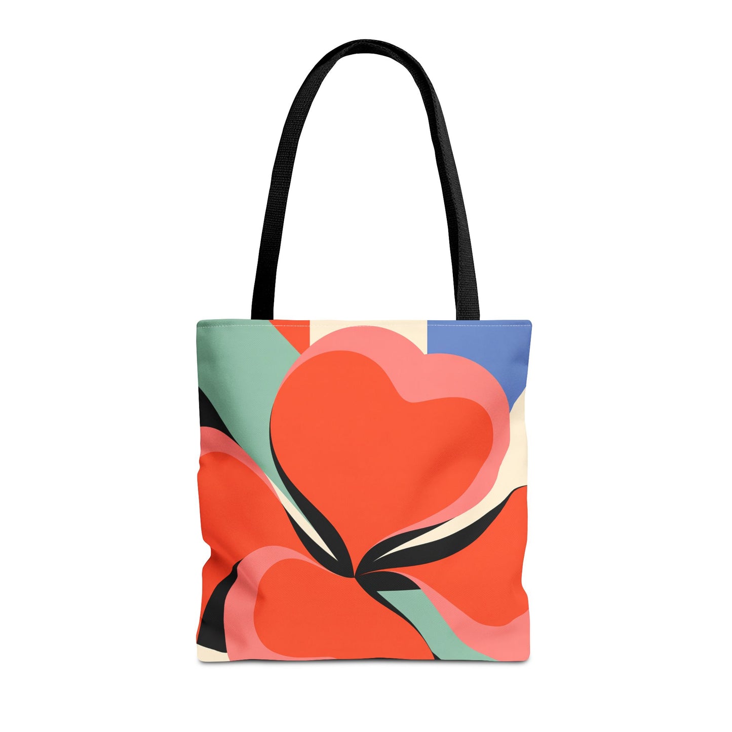 Botanical Red Clover 10646206 Tote Bag 16x16