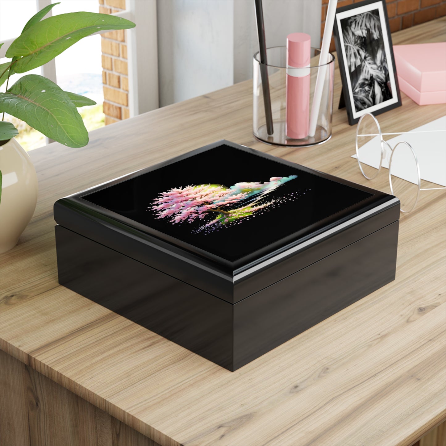 Test Jewelry Box