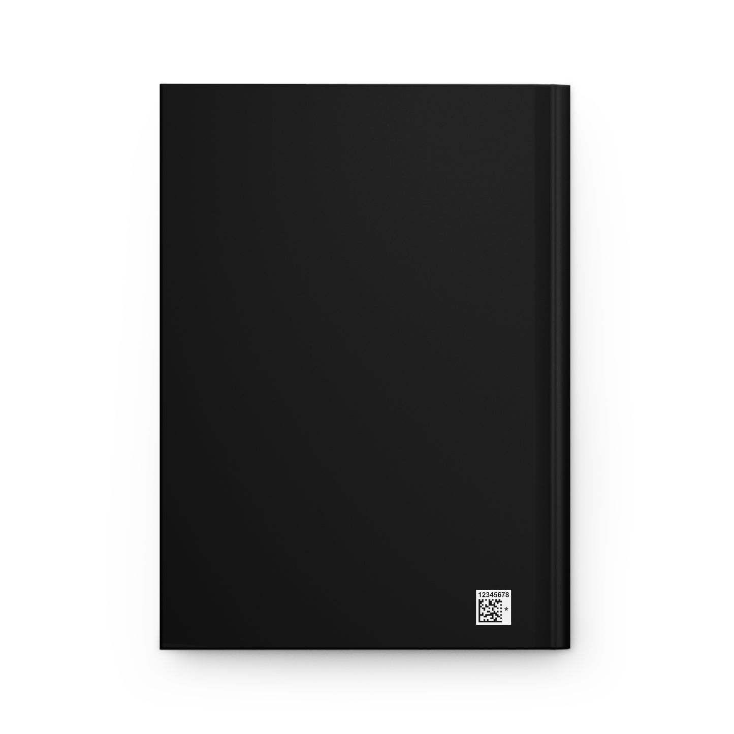 Gold Dragon Hardcover Journal Matte
