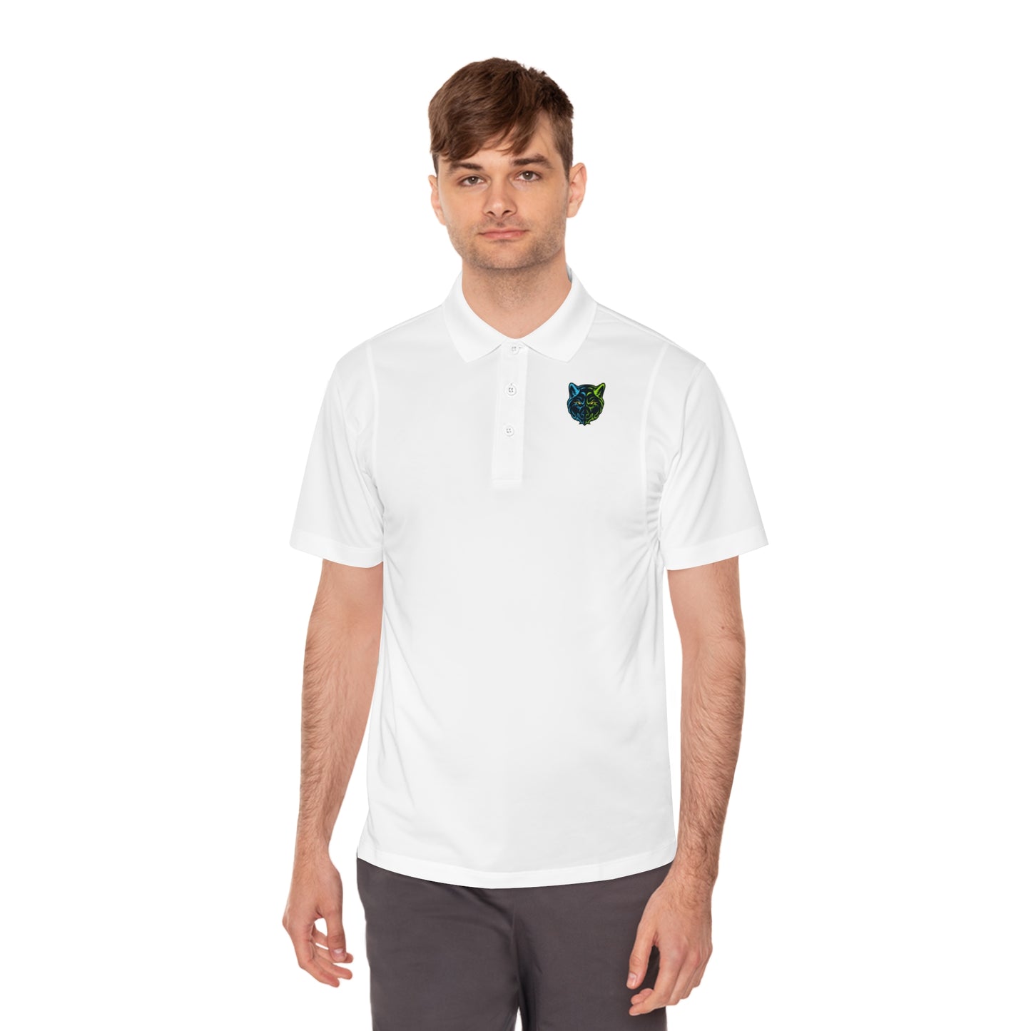 Lair Gadgets Men's Sport Polo Shirt