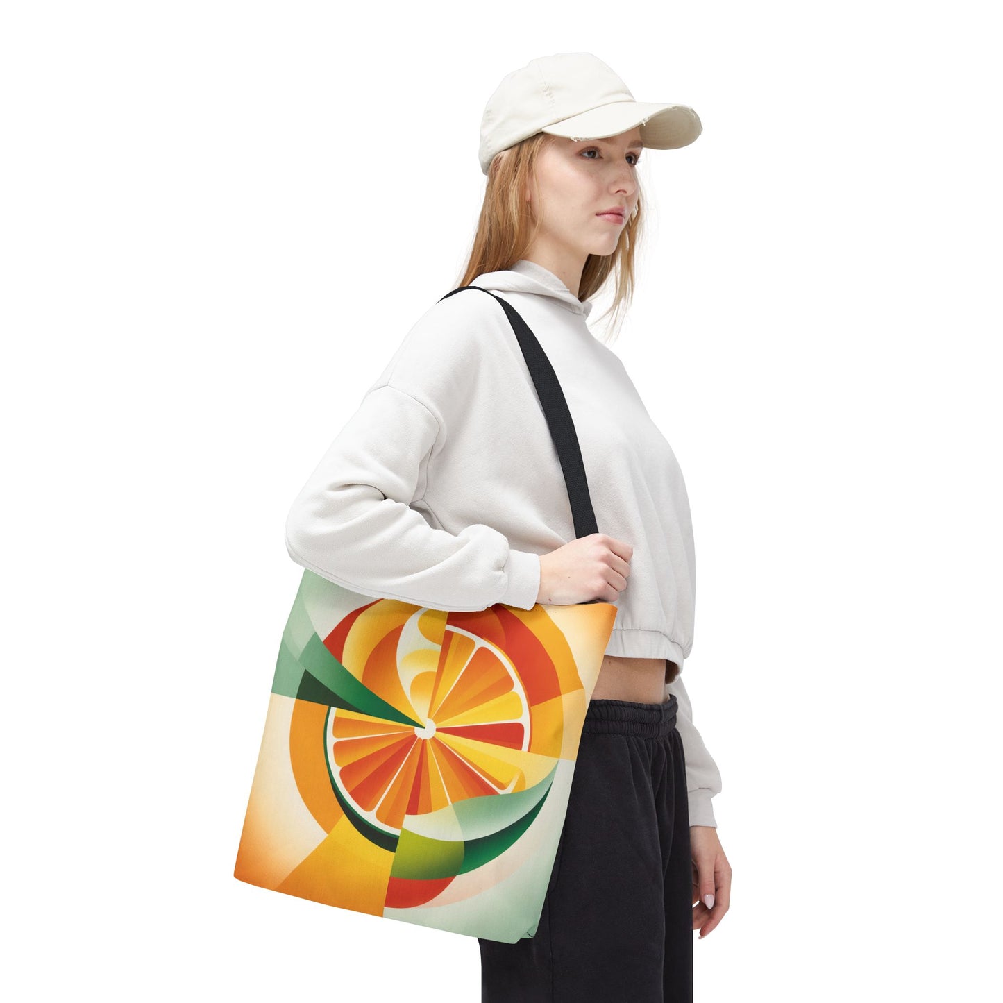 Citrus Fruit 10646316 Tote Bag 16x16