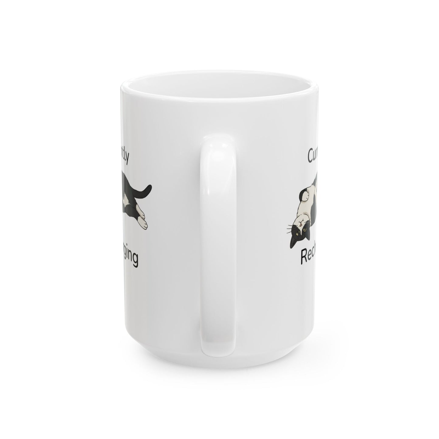 B0GGLT9P99 Cat Currently Recharging (Emma)