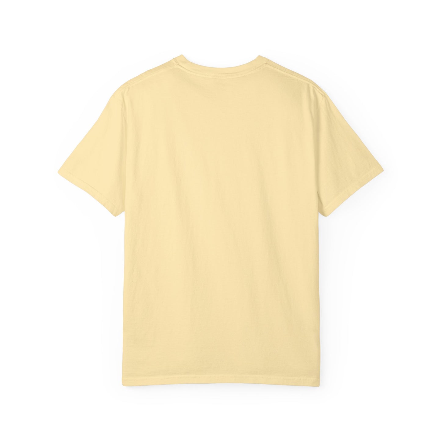 Cat Lover's 'Seize the Day' Garment-Dyed T-Shirt