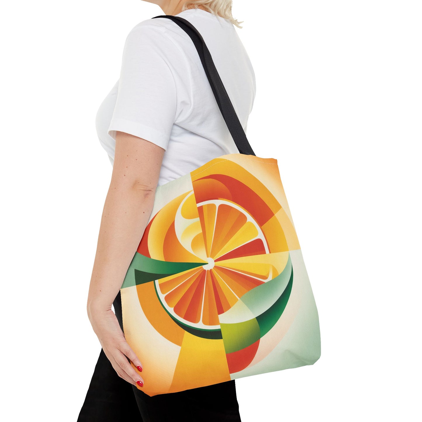 Citrus Fruit 10646316 Tote Bag 16x16